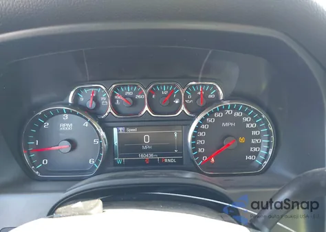 2018 Chevrolet Silverado 1500 1Lt из США, поврежденный, VIN 1GCVKREC3JZ258436